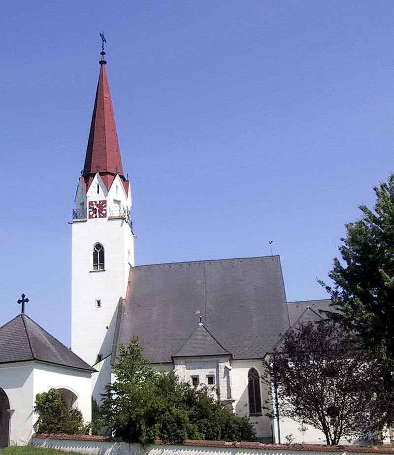 Pfarrkirche Thalheim