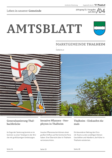 Titelbild Amtsblatt 04/2023