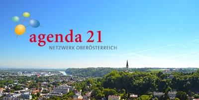 Imagefoto für Agenda 21 Thalheim mit dem Agenda 21 Logo